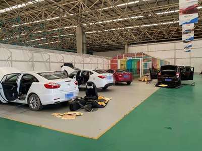 直擊鄭州災后汽車市場:40萬輛車受損,已涉車險約62.51億,大量泡水車待處置