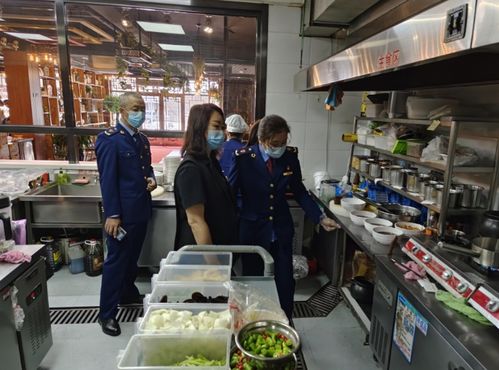 大興安嶺地區市場監管局 三嚴三實 推動 食品安全制度落實年 活動走深走實