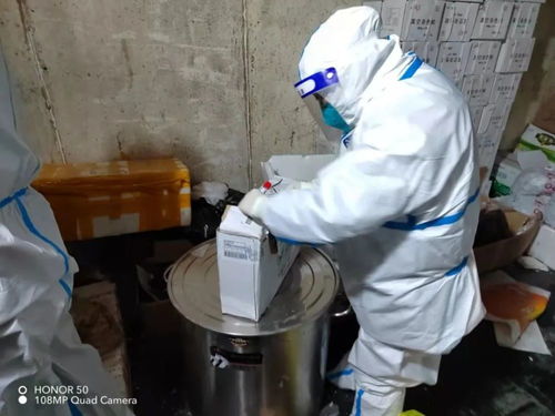 額濟納旗市場監(jiān)管局持續(xù)加強進口冷鏈食品監(jiān)管,嚴防嚴控疫情傳播風險