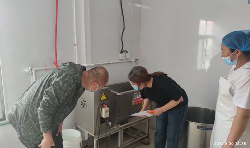 吉林省敦化市市場監(jiān)管局精準幫扶靠前指導 助力食品加工小作坊創(chuàng)建