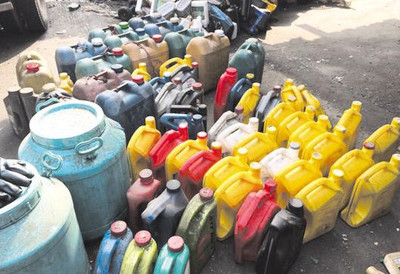 汽車保養時排出的廢機油到底去哪了?看完你就知道了