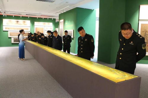 觀盛世修典 行文化潤教