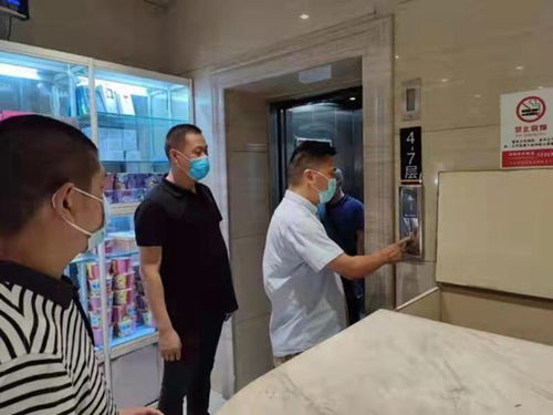 鄭州市二七區(qū)2000余臺水浸水泡電梯已基本得到修復(fù)