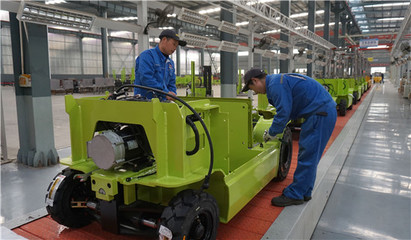 智能物流裝備迸發新活力