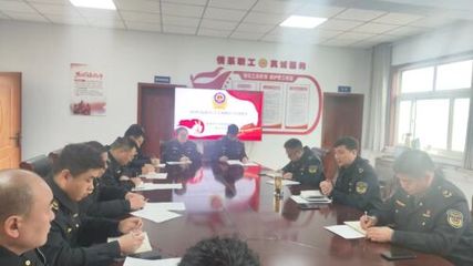 鶴壁市市場監管局鶴山分局對食品安全和電動車市場開展專項檢查