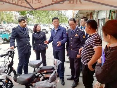 市場監(jiān)督管理局開展車輛銷售市場專項執(zhí)法檢查