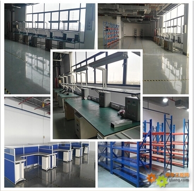 英威騰蘇州維修中心入駐蘇州產(chǎn)業(yè)園建成運營