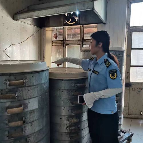 山東省平陰縣市場監管局筑牢夏季小作坊食品安全防線