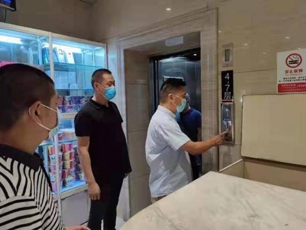鄭州市二七區水浸電梯修復進展與維修市場監管觀察